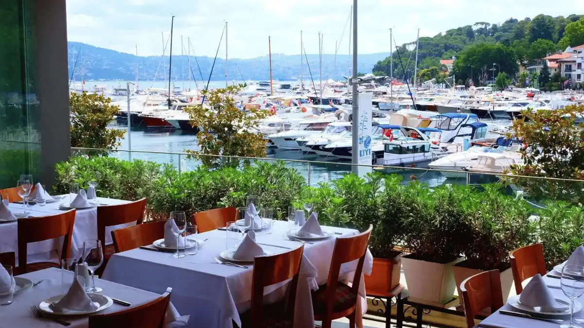 Kıyı Restaurant